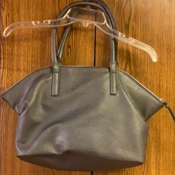 Kenneth Cole Reaction Purse Charcoal - Picture 2 of 7